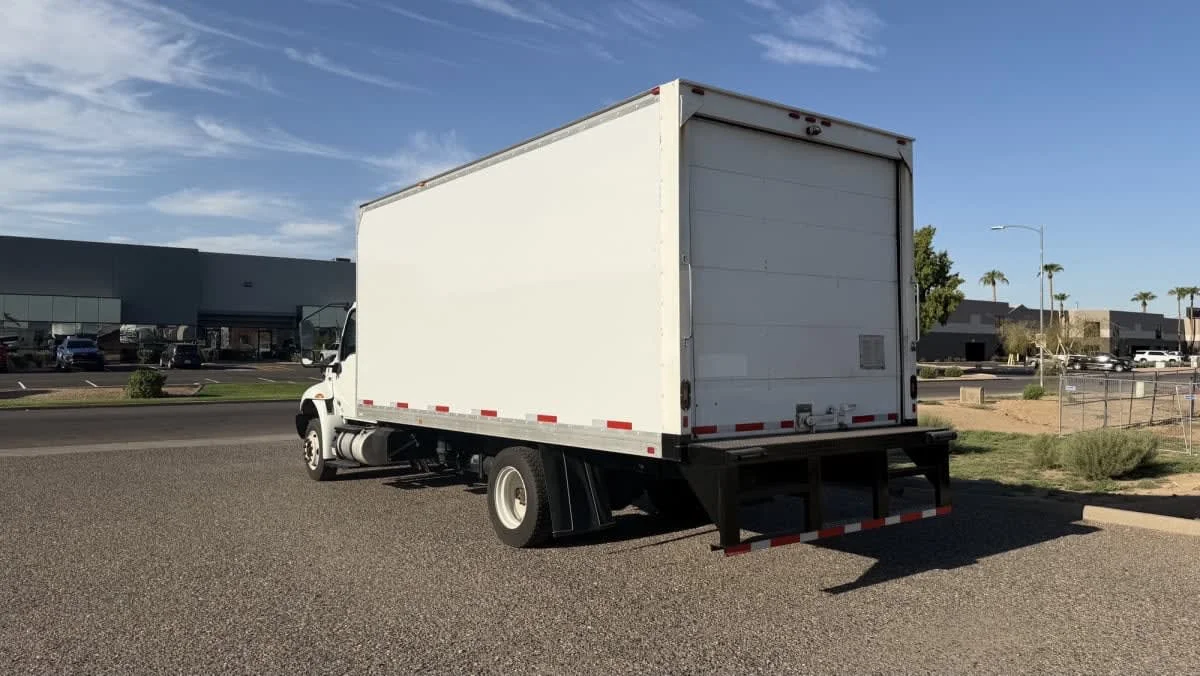 2021 International MV in Phoenix, AZ — photo 6
