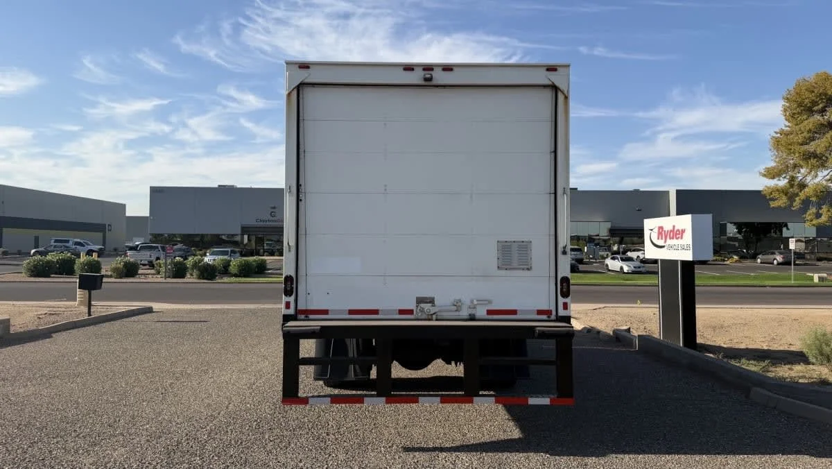 2021 International MV in Phoenix, AZ — photo 5