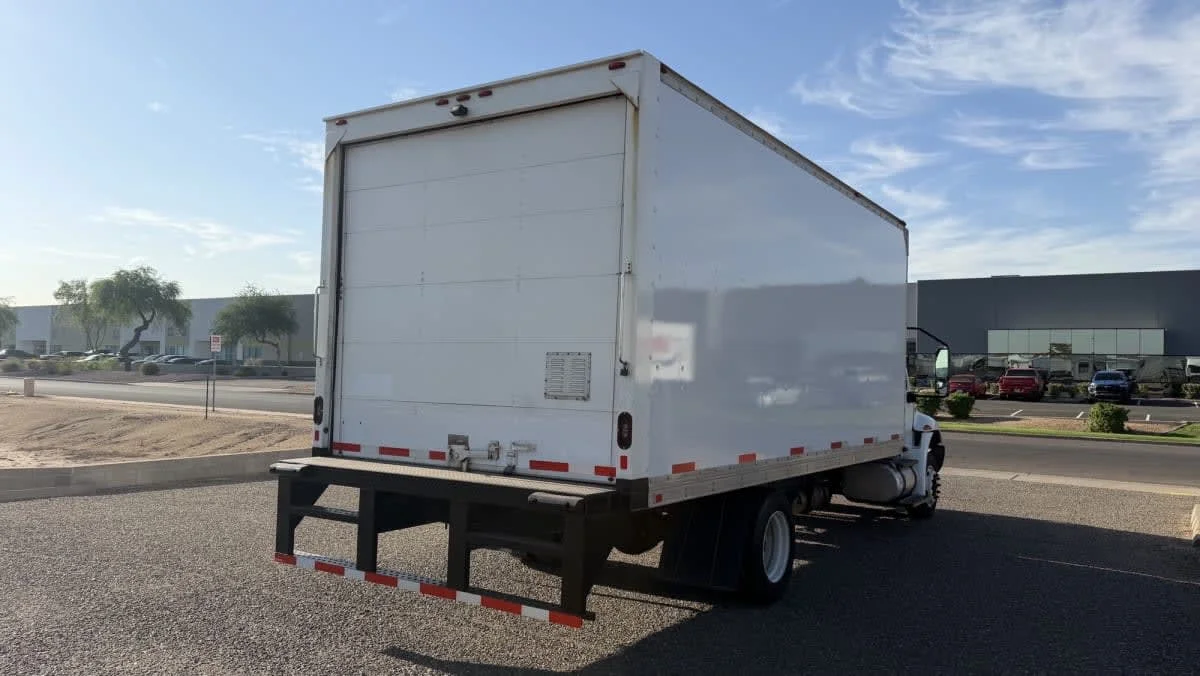 2021 International MV in Phoenix, AZ — photo 4