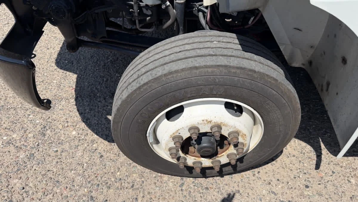 2021 International MV in Phoenix, AZ — photo 11