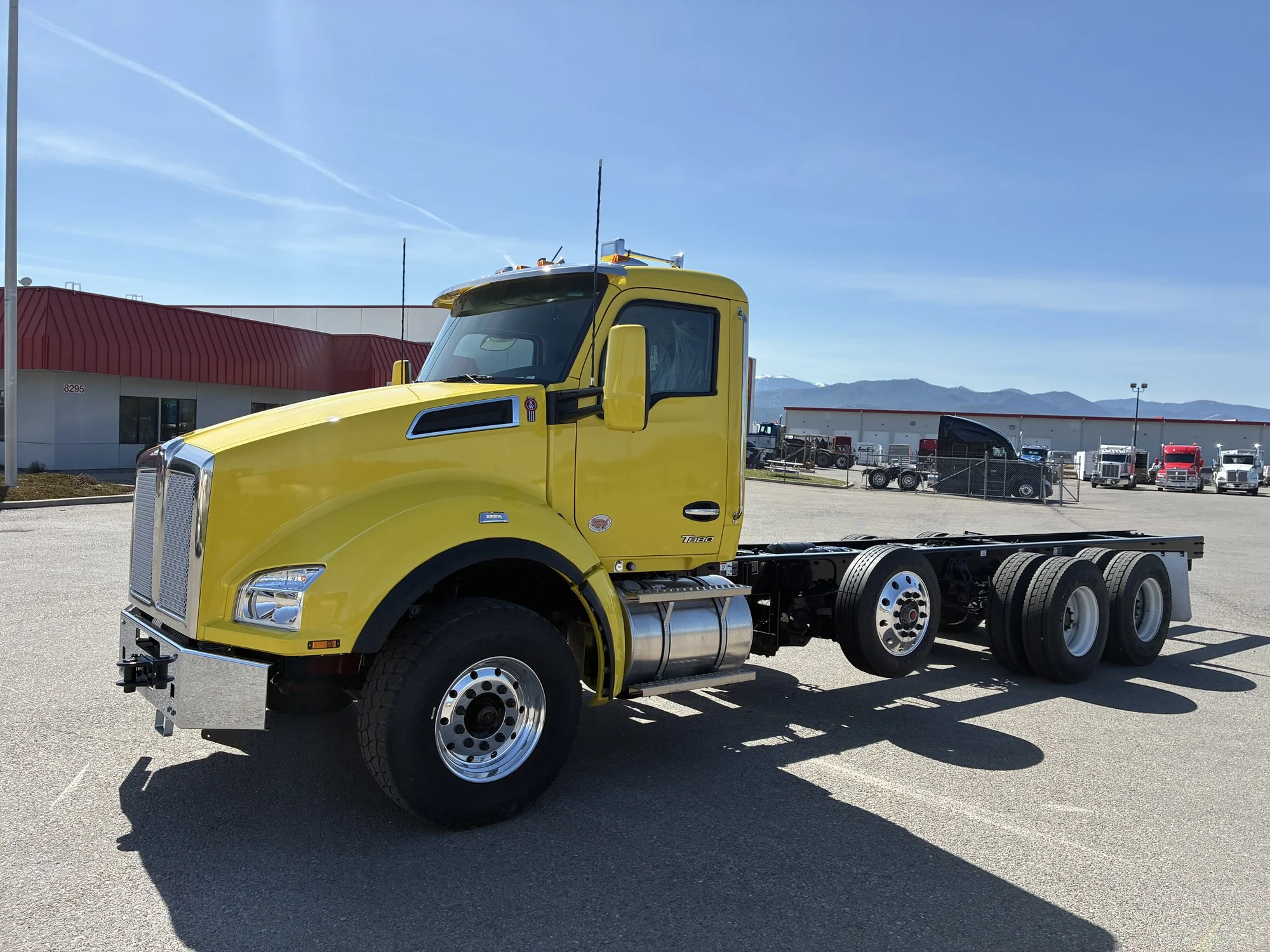 2025 Kenworth T880 in Missoula, MT, MT