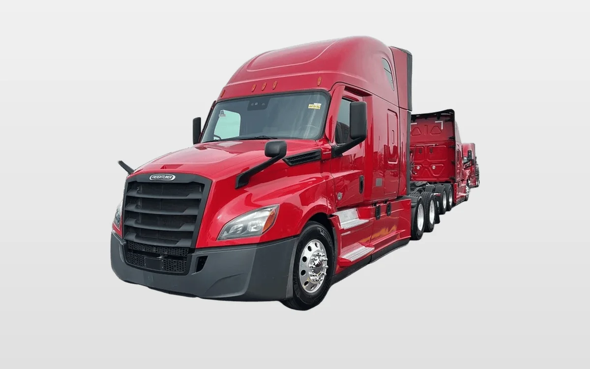 2022 Freightliner Cascadia - image 1