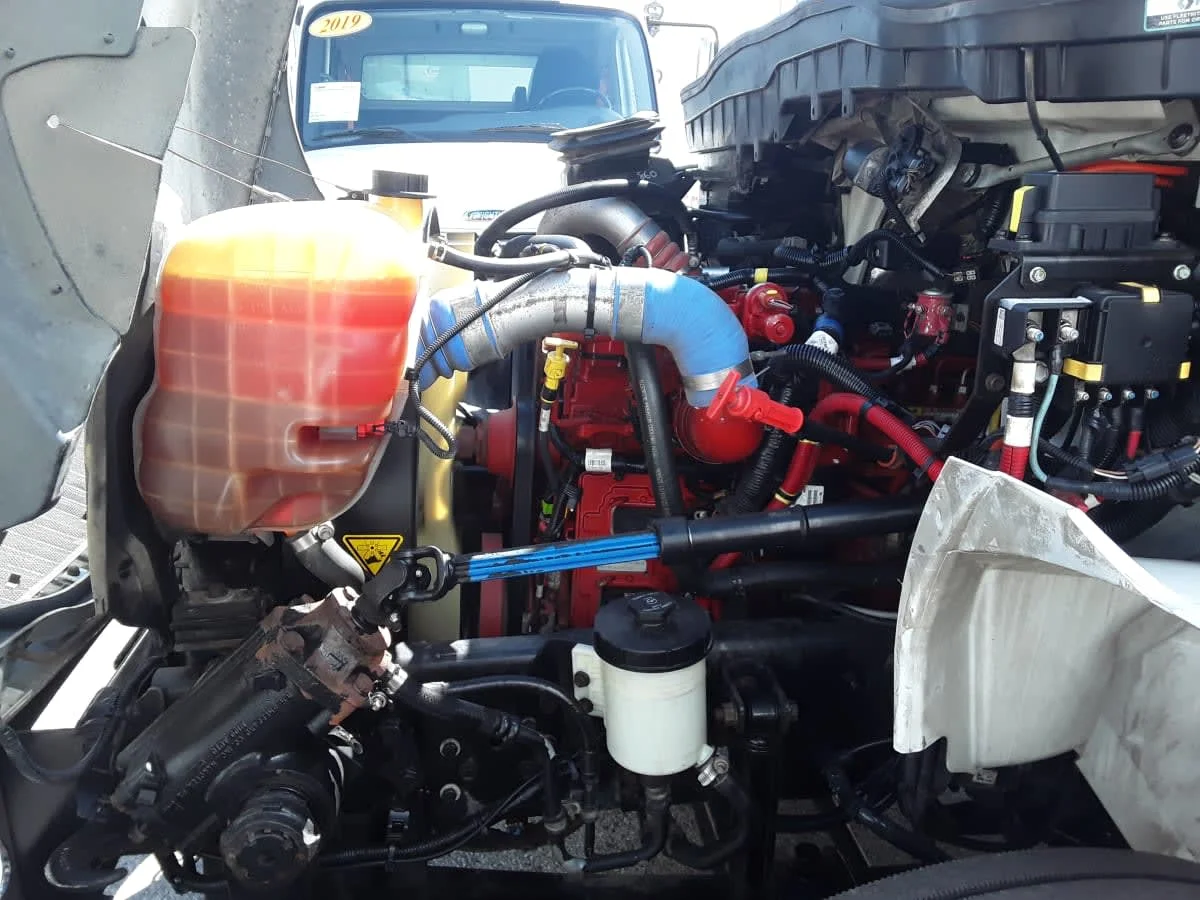 2019 International MV - image 10