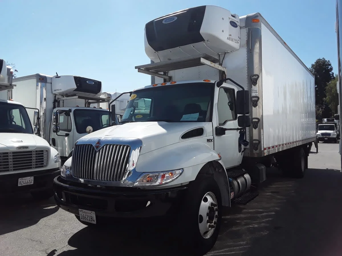 2019 International MV in Montebello, CA