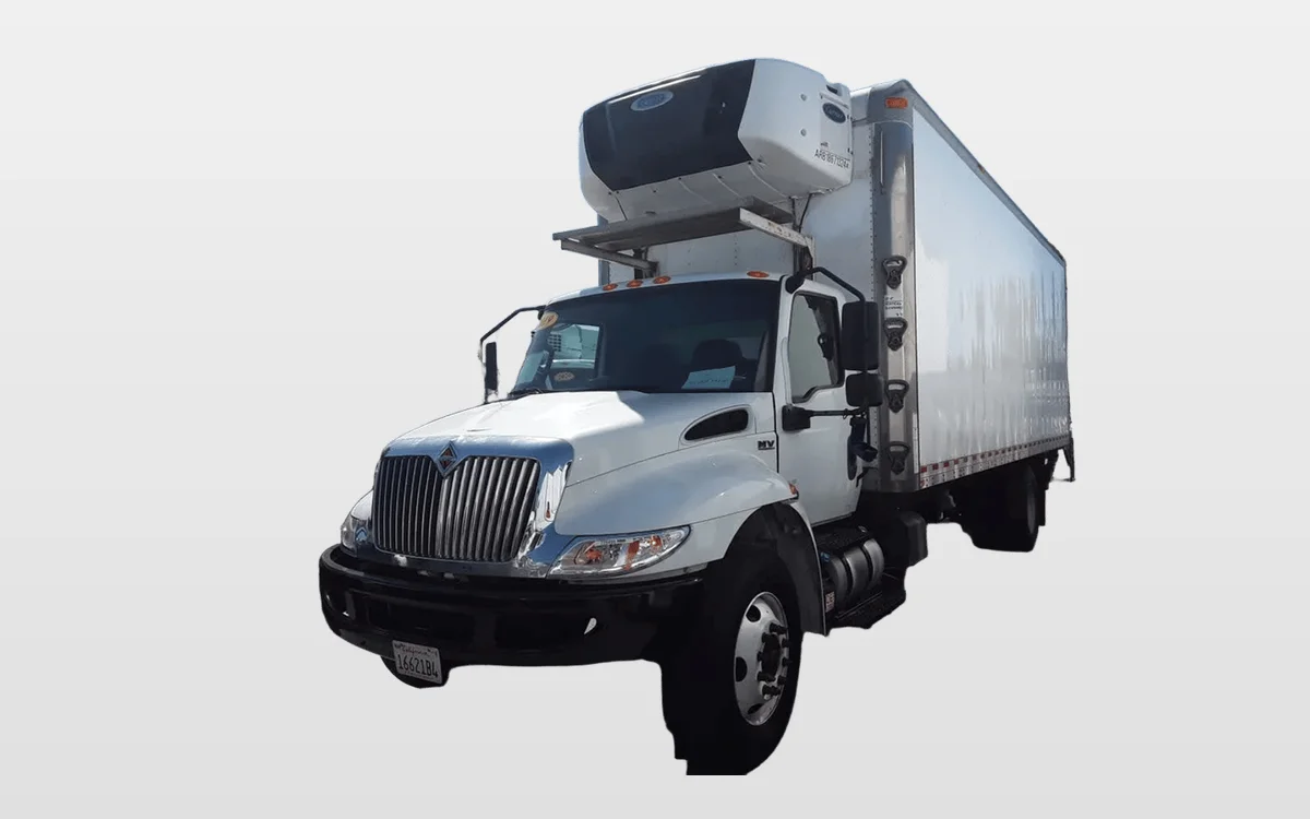 2019 International MV - image 1