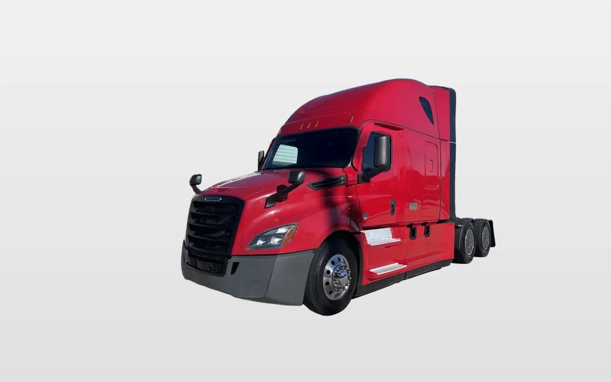 2022 Freightliner Cascadia - image 1