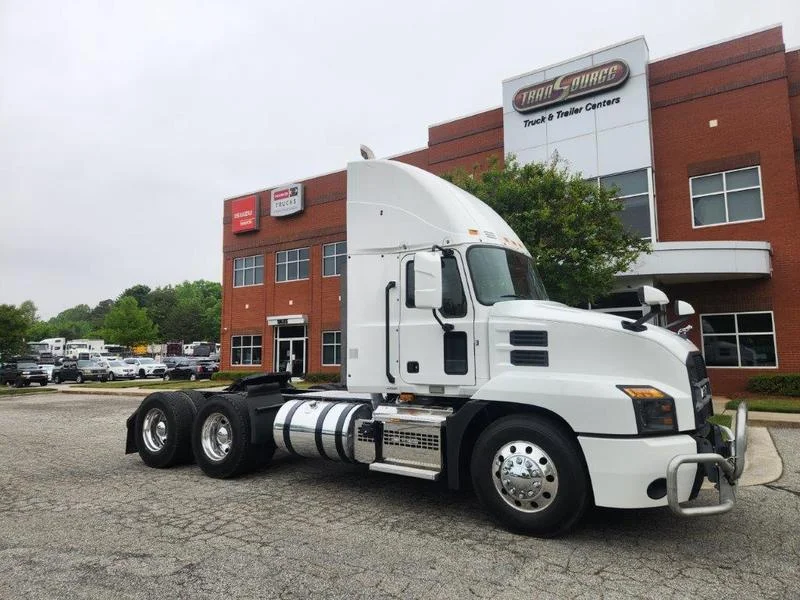 2019 Mack Anthem in Greensboro