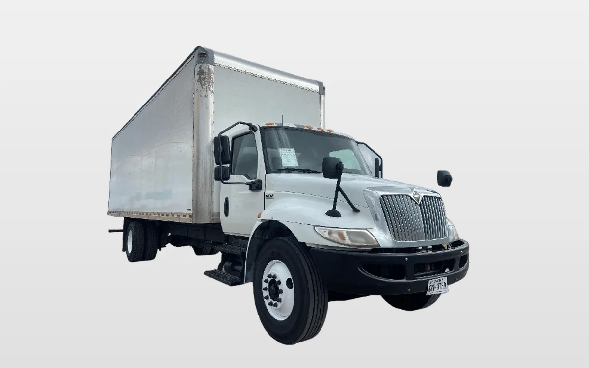 2020 International MV - image 1