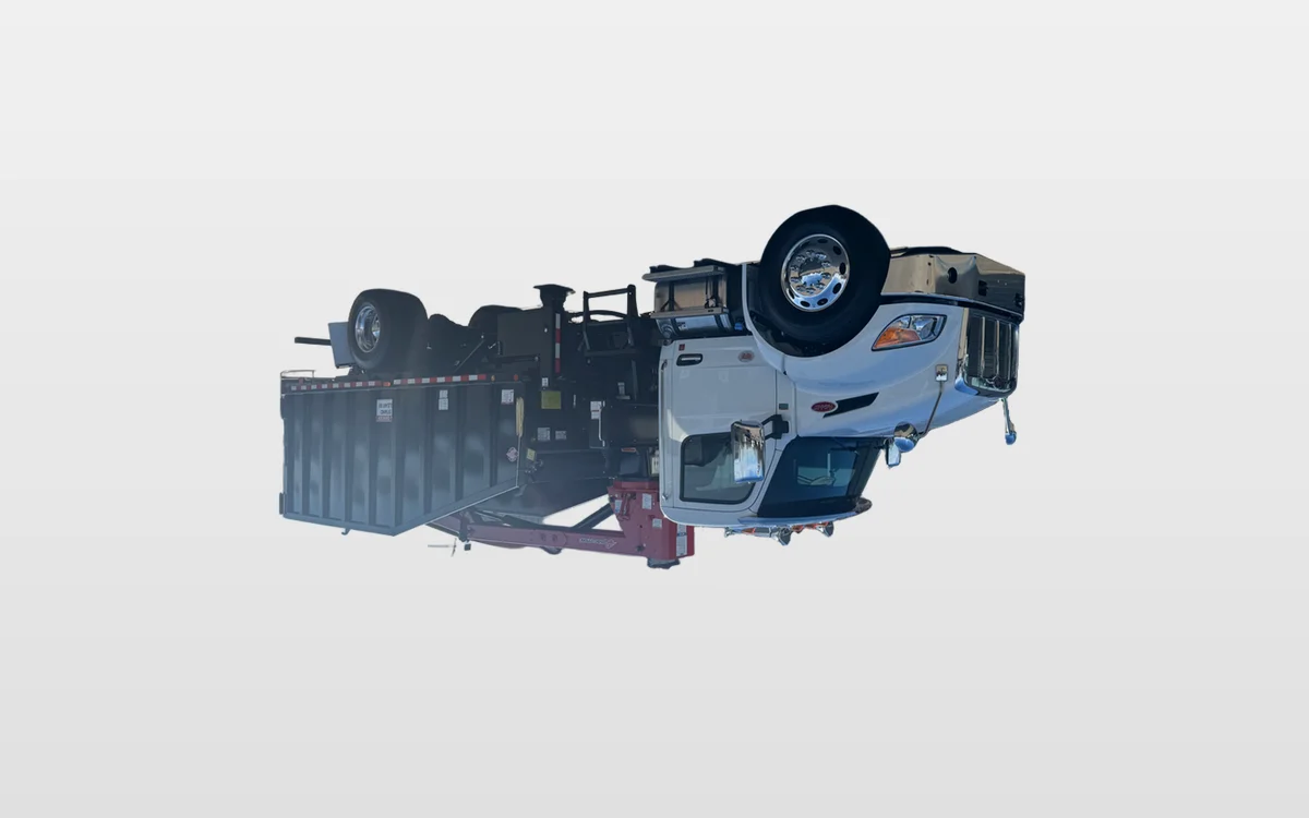 2026 PETERBILT 537 - image 1