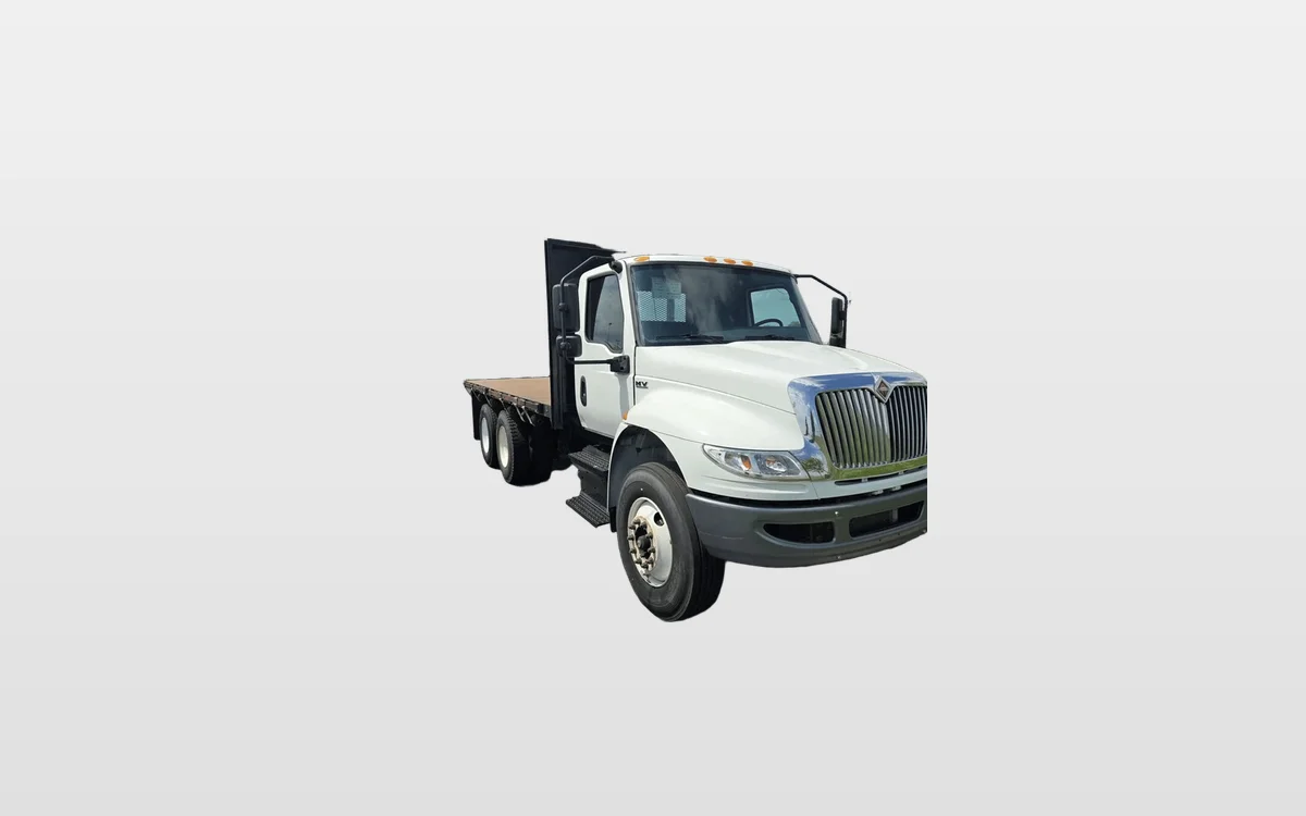 2021 International MV - image 1