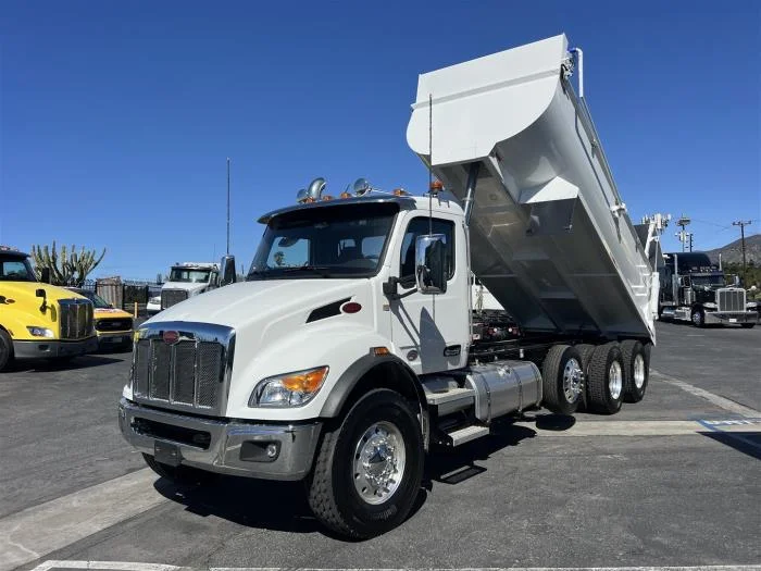 2026 Peterbilt 548 in Los Angeles, CA — photo 28