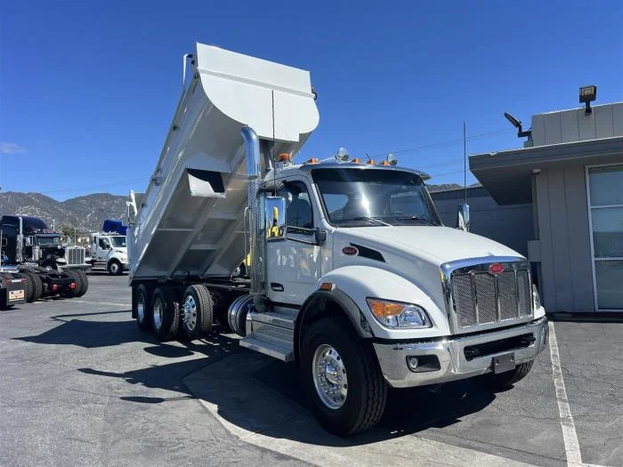 2026 Peterbilt 548 in Los Angeles, CA — photo 29