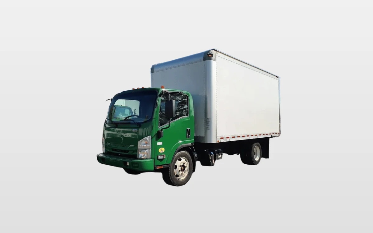 2019 Isuzu NPR - image 1