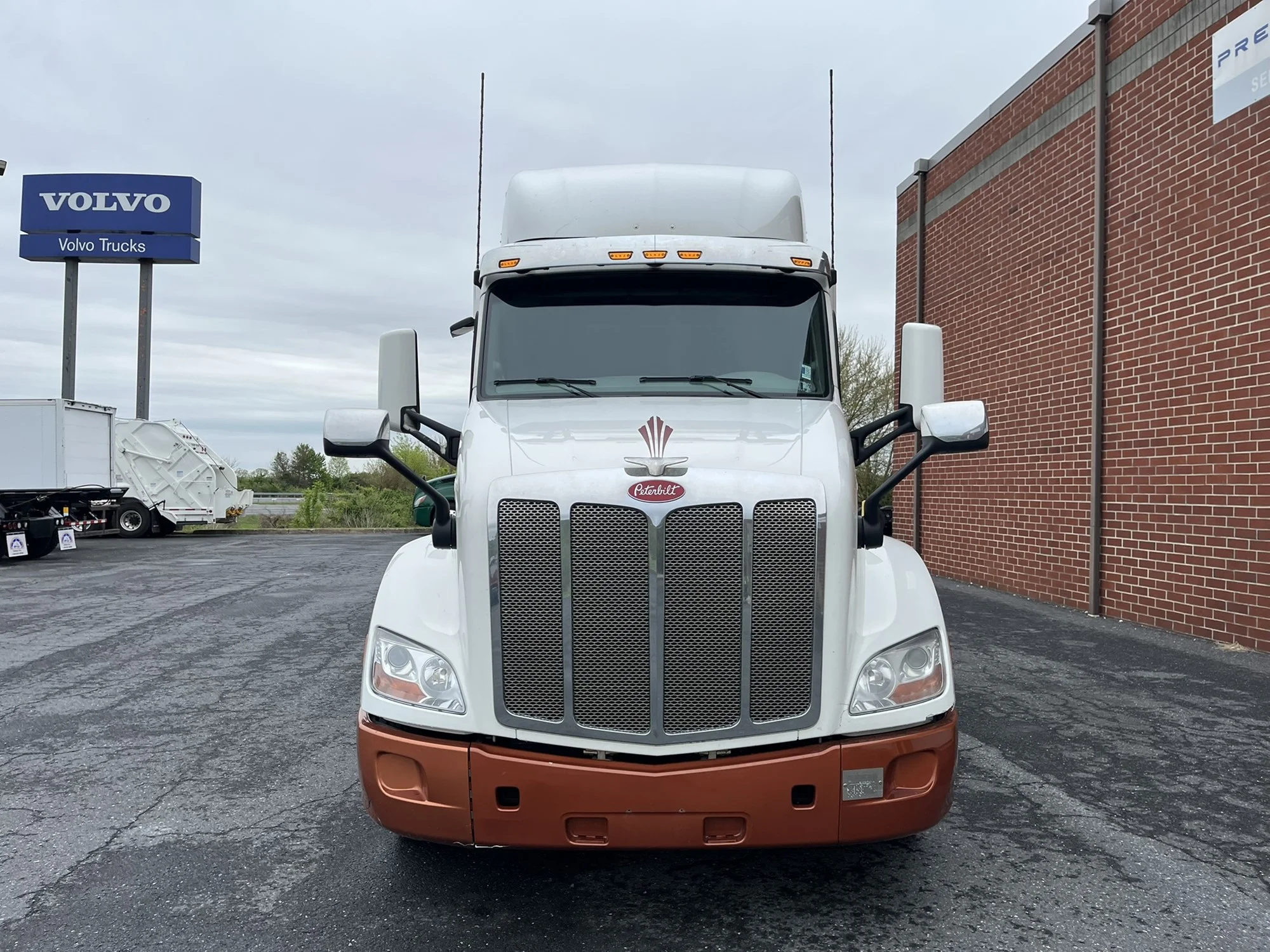 2022 Peterbilt 579 in New Castle, DE — photo 2