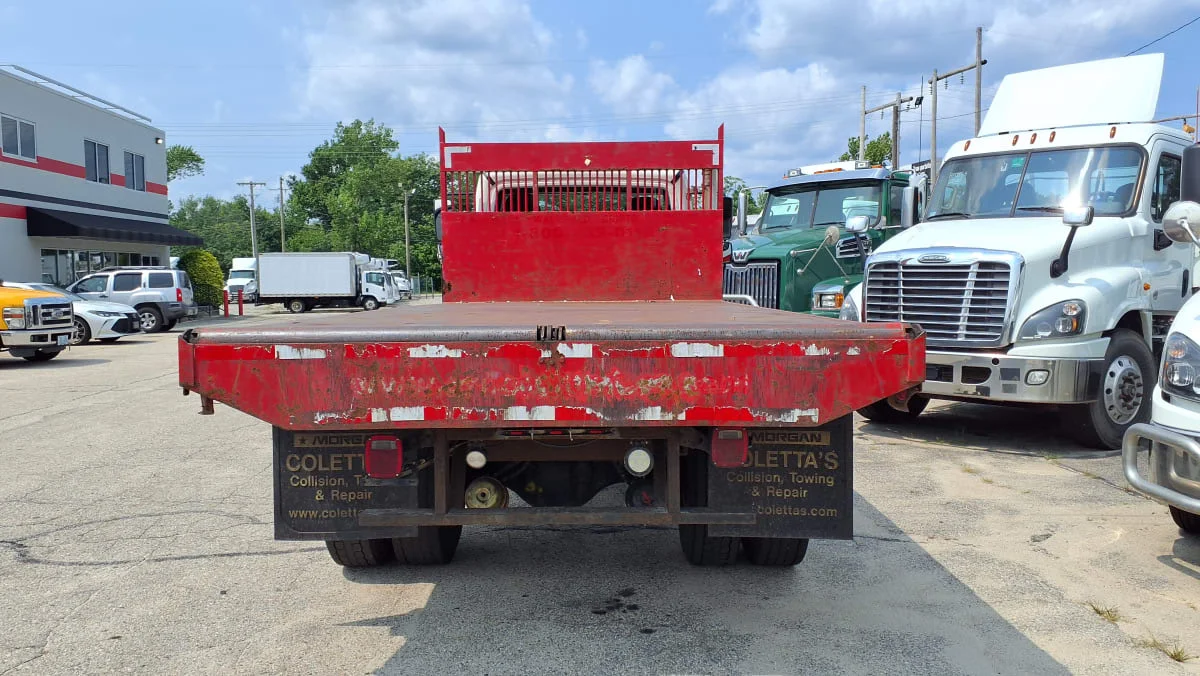 2018 Freightliner M2 106 in Warwick, RI — photo 5