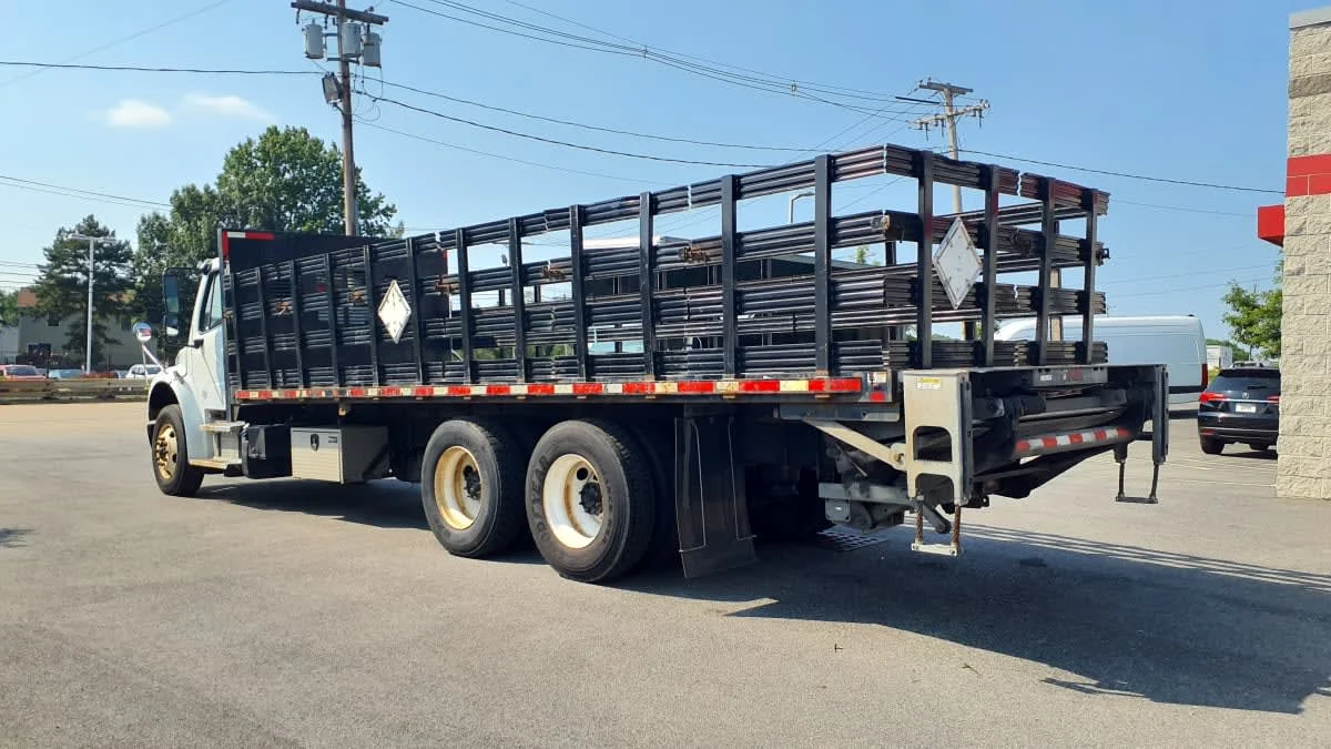 2020 Freightliner M2 106 in Norwood, MA — photo 6