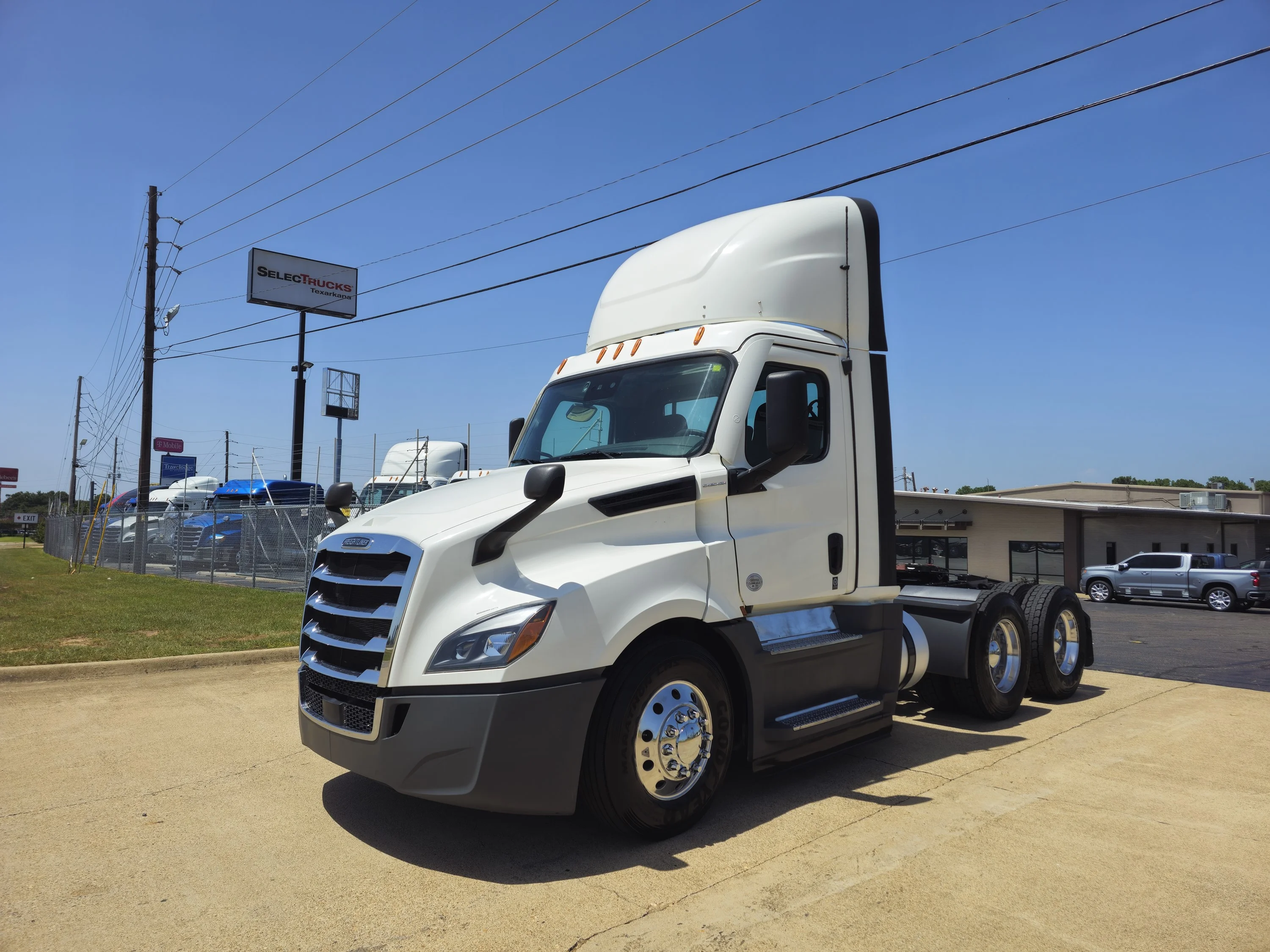 2022 Freightliner 