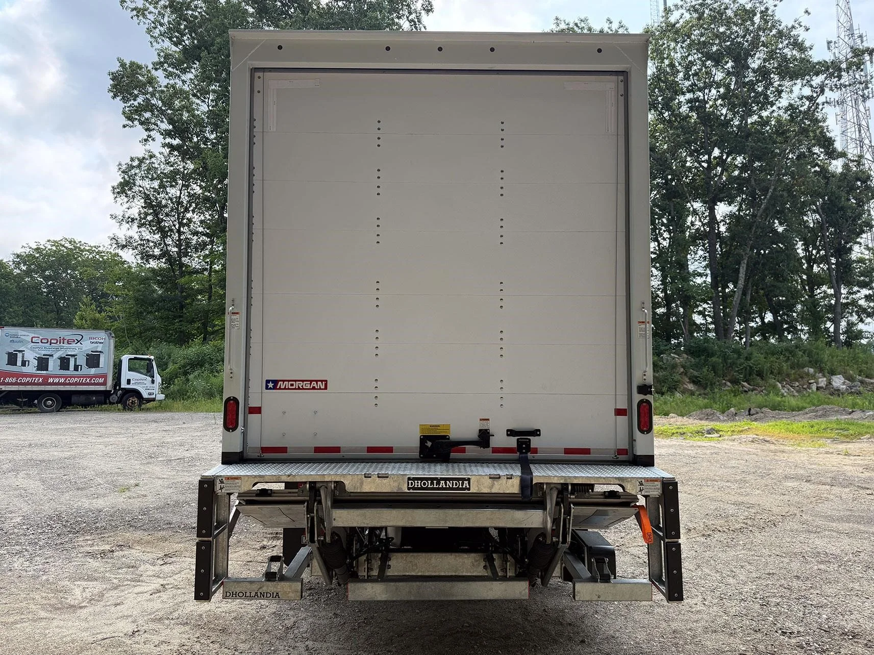 2026 Isuzu NRR in Worcester, MA — photo 6
