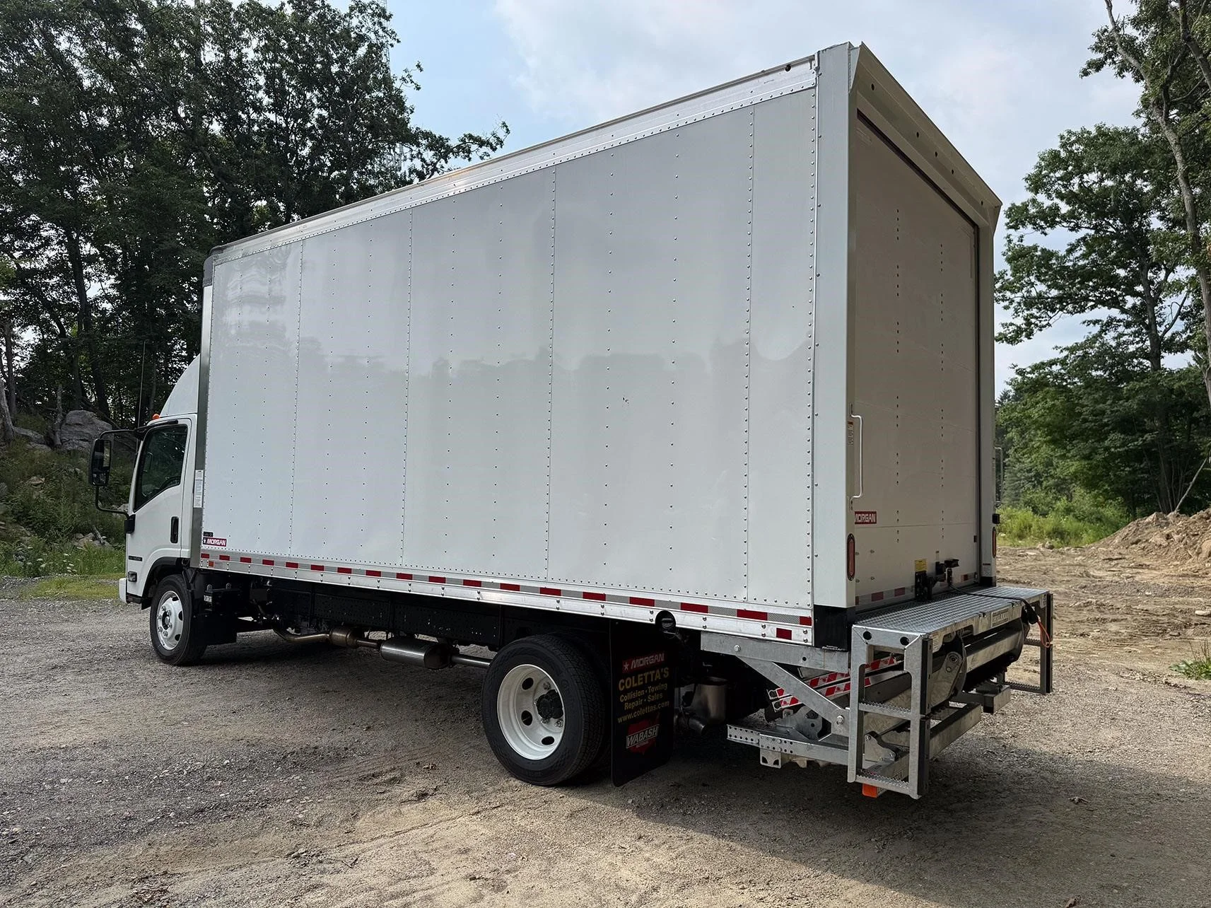 2026 Isuzu NRR in Worcester, MA — photo 5