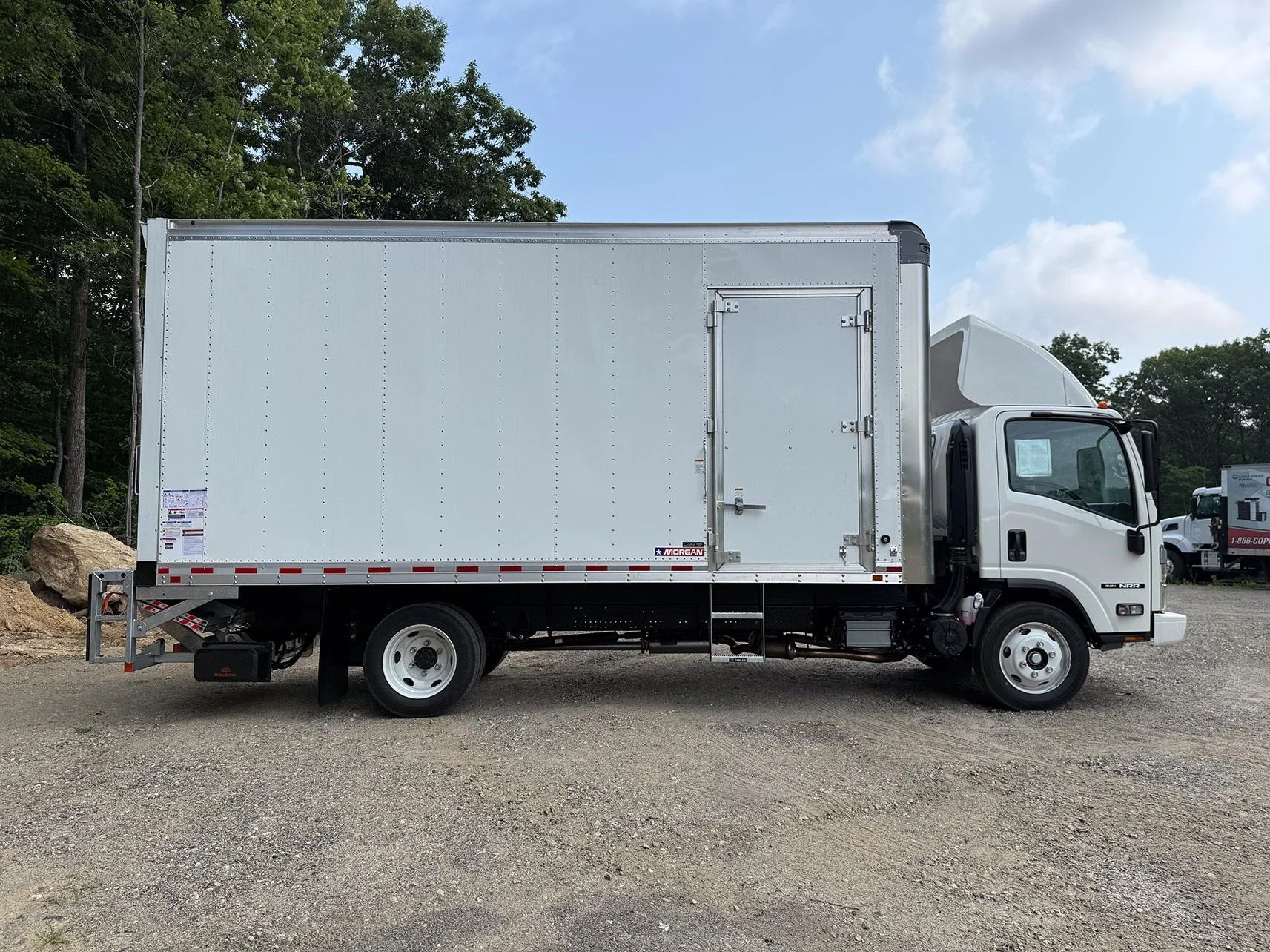 2026 Isuzu NRR in Worcester, MA — photo 4