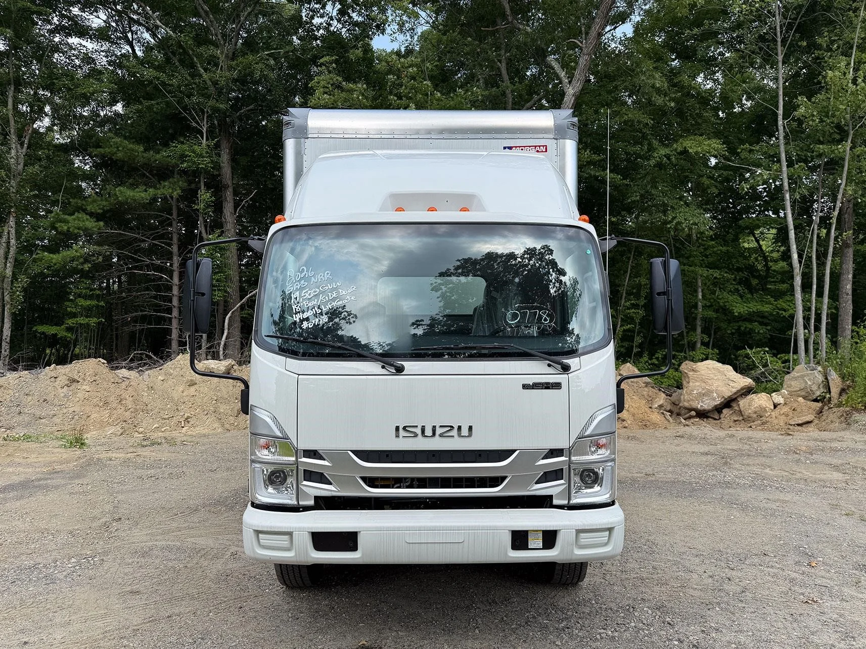 2026 Isuzu NRR in Worcester, MA — photo 2