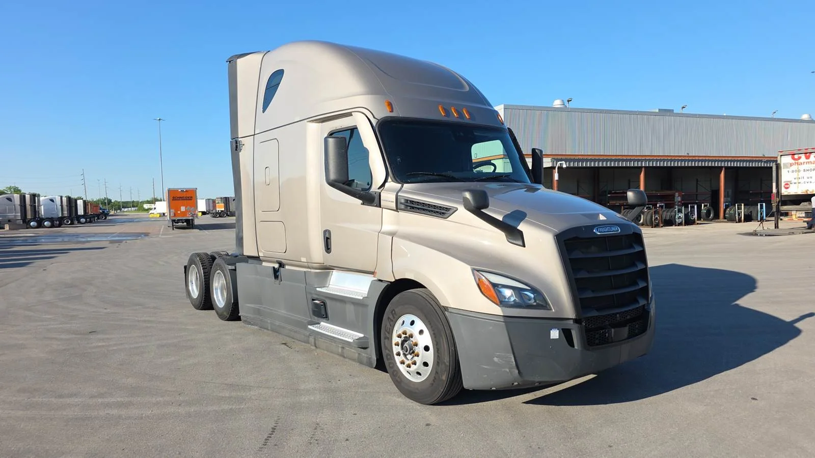 2025 Freightliner Cascadia in Indianapolis, IN