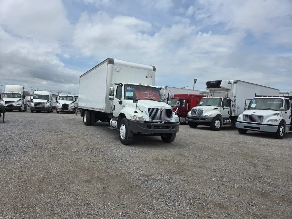 2020 International MV in St. Rose, LA — photo 3