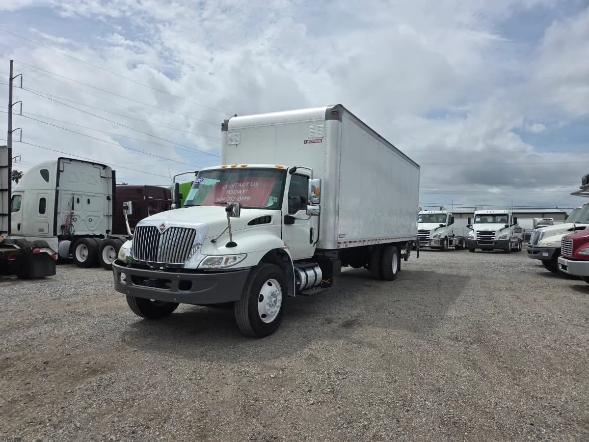 2020 International MV in St. Rose, LA