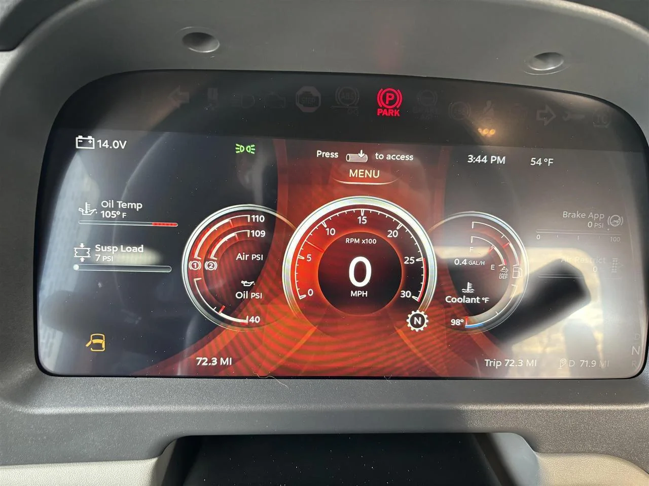 2026 Peterbilt 579 - image 9