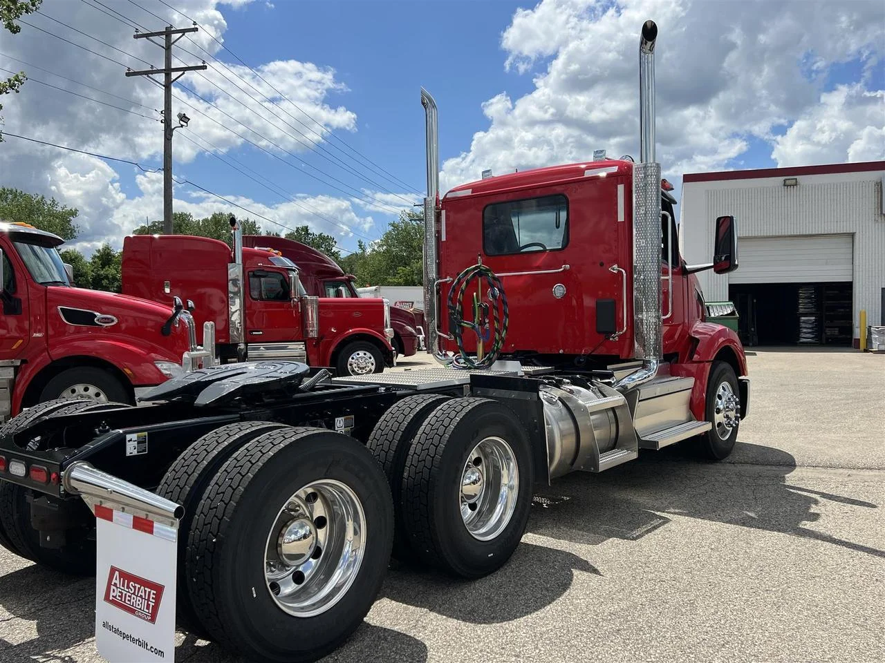2026 Peterbilt 579 - image 5