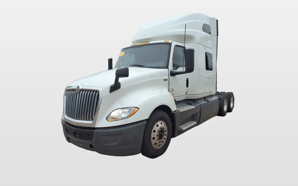 2020 International - image 1