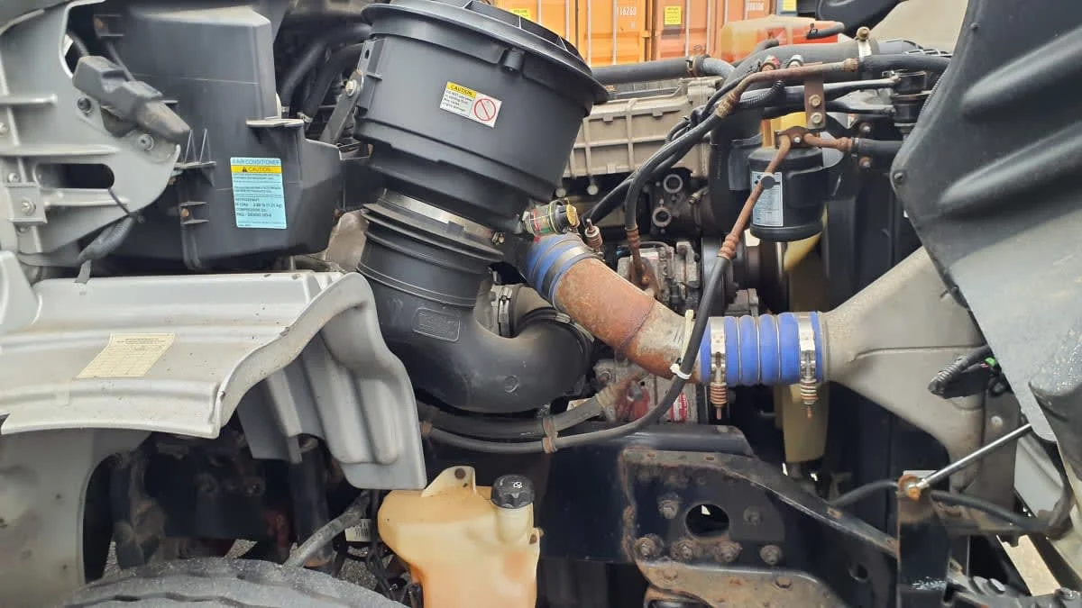 2015 Freightliner M2 112 in Springfield, MA — photo 12