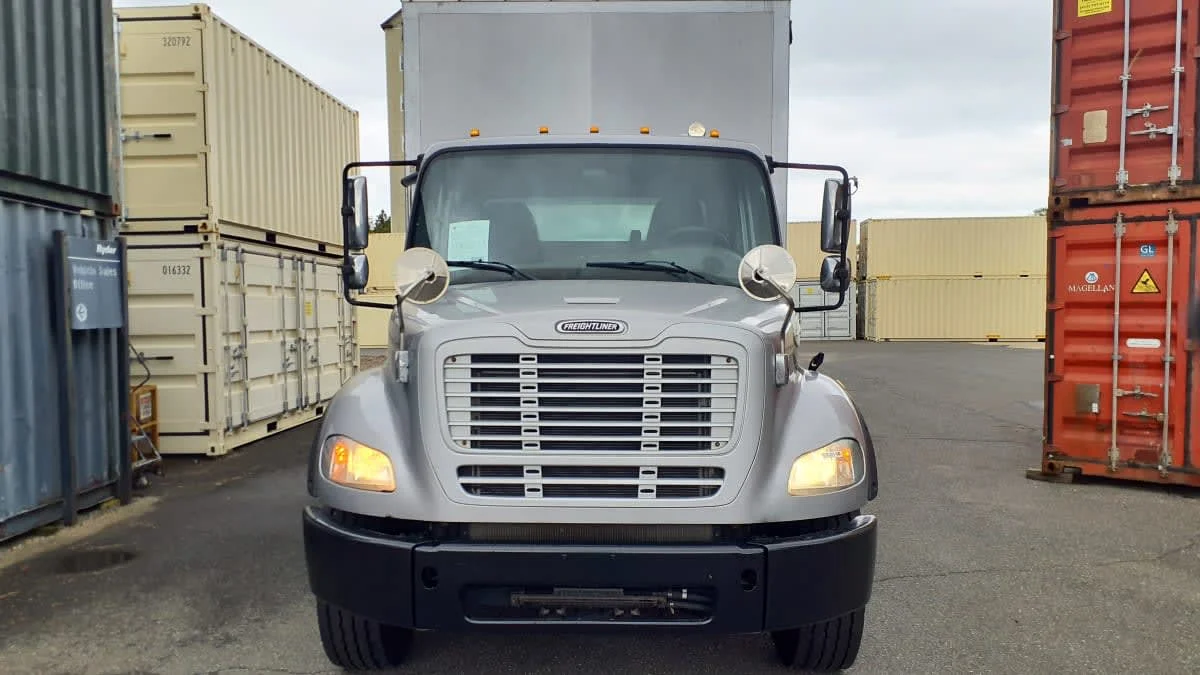 2015 Freightliner M2 112 in Springfield, MA — photo 2