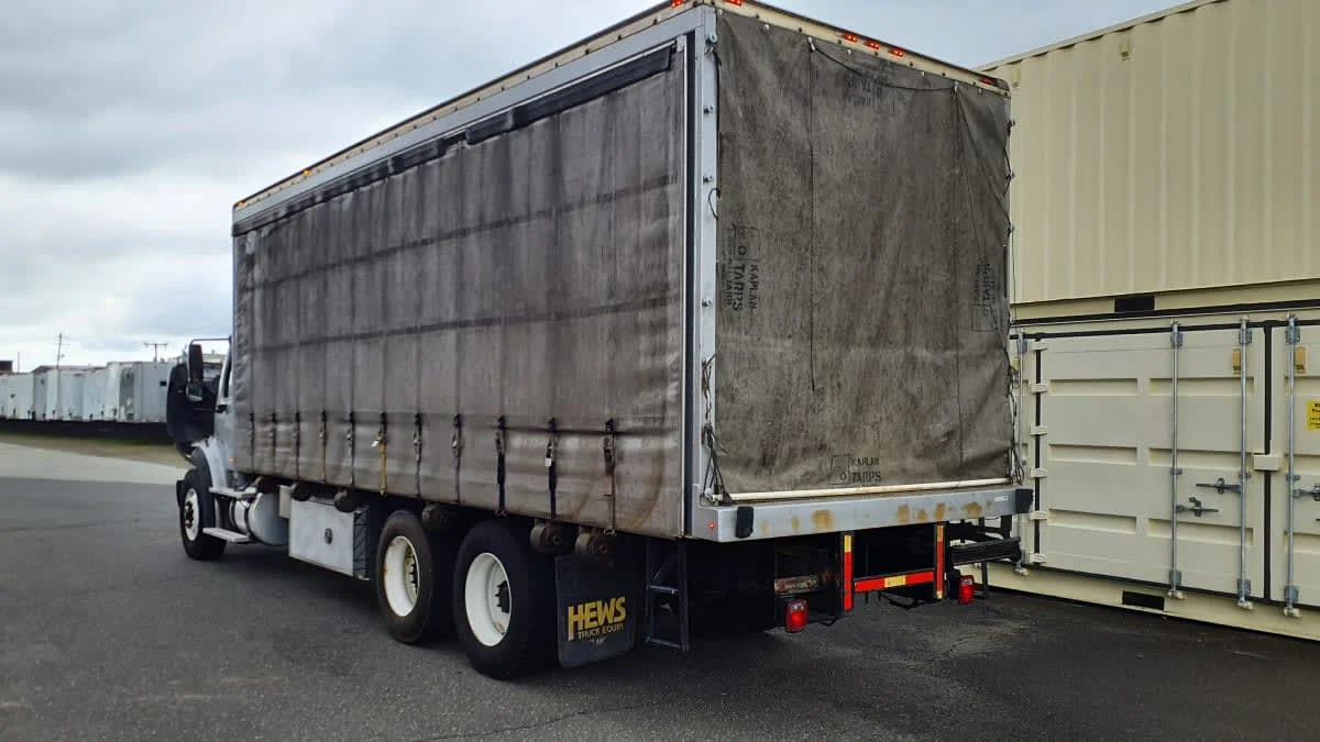 2015 Freightliner M2 112 in Springfield, MA — photo 6