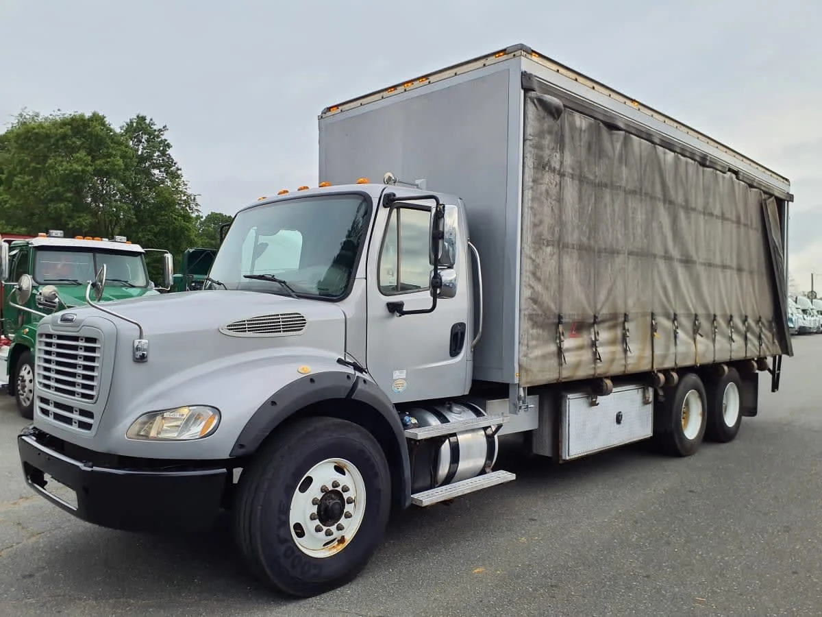2015 Freightliner M2 112 in Springfield, MA