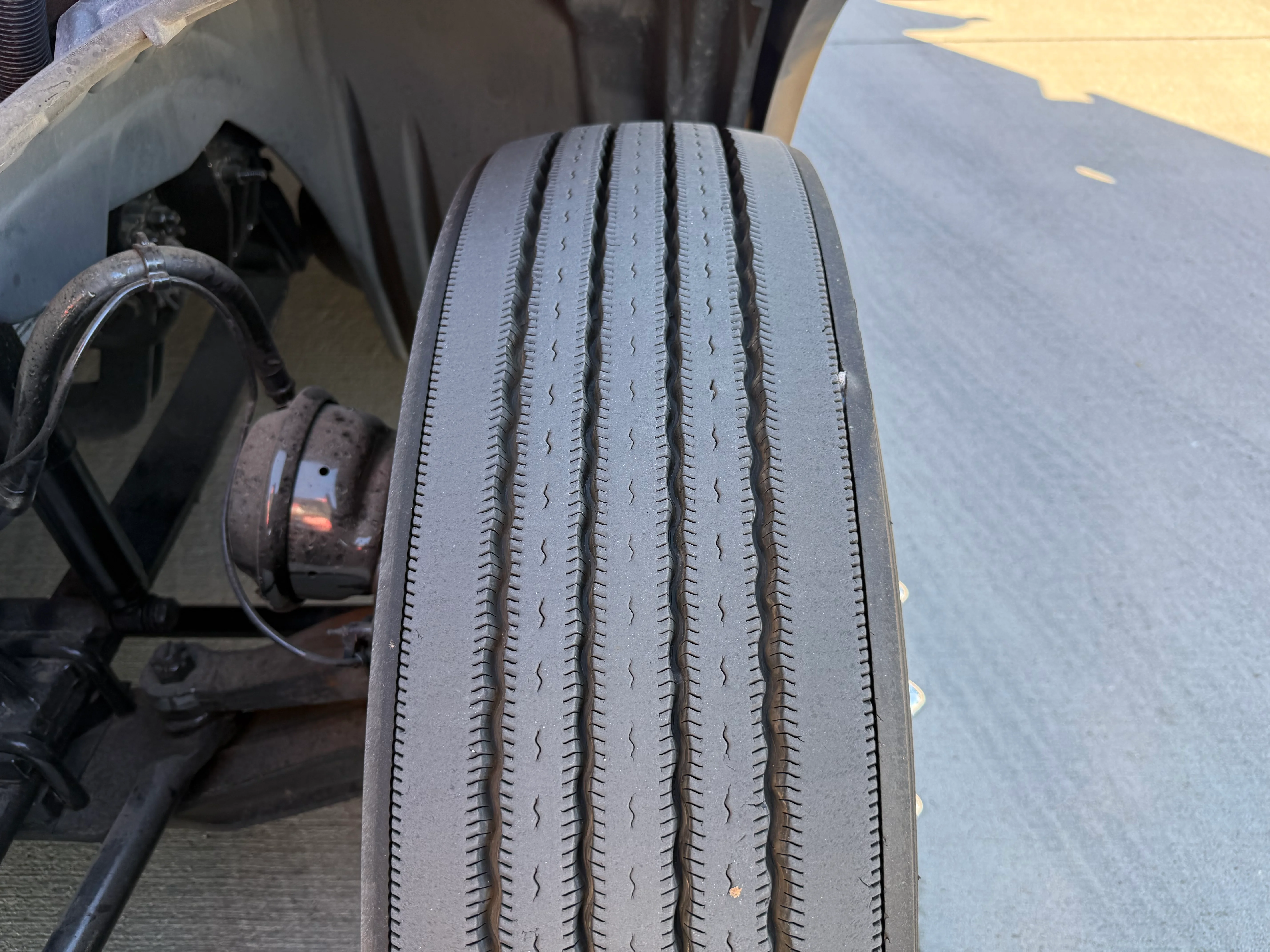 2021 Freightliner Cascadia in Tolleson, AZ — photo 13