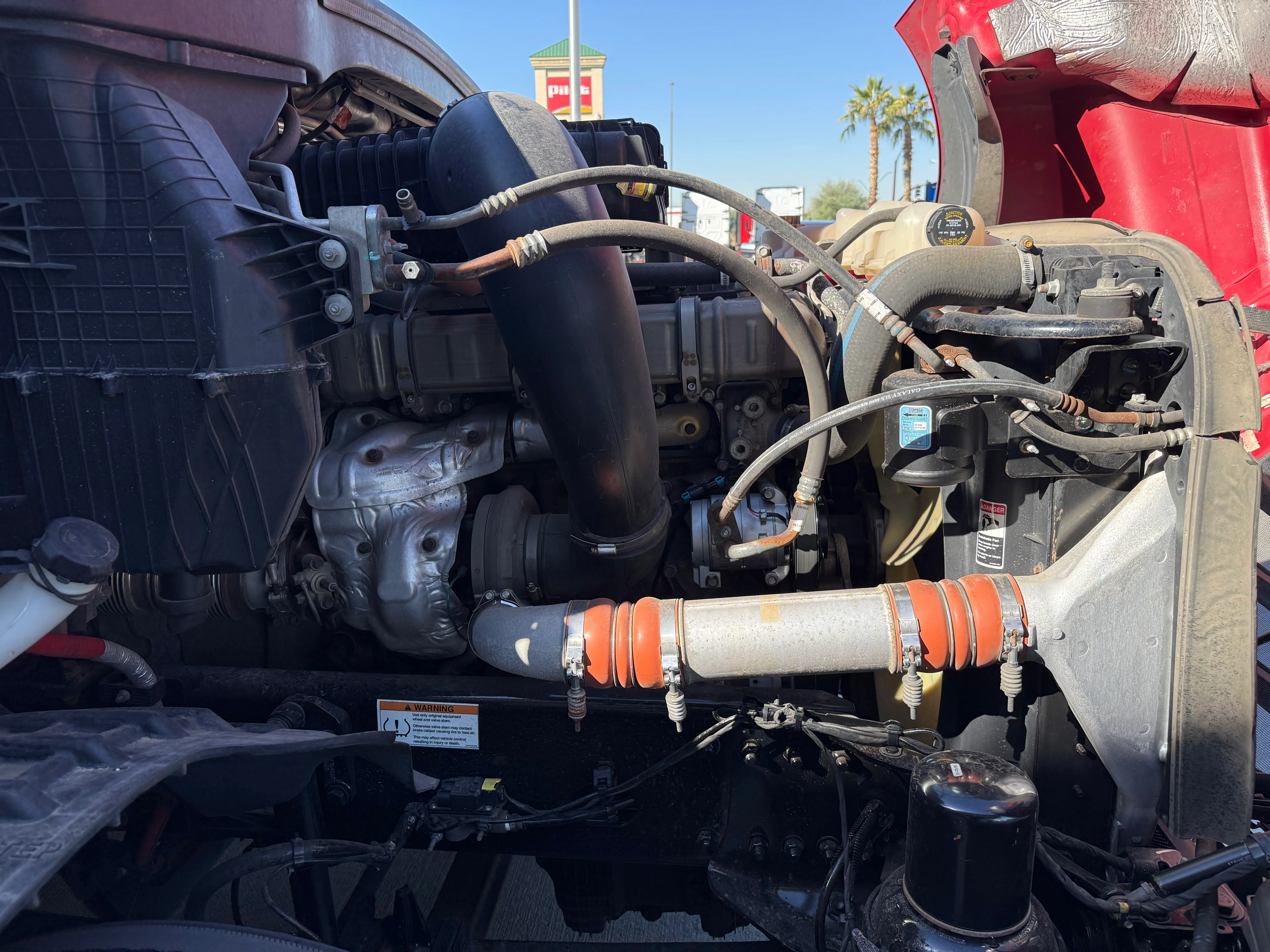 2021 Freightliner Cascadia in Tolleson, AZ — photo 9
