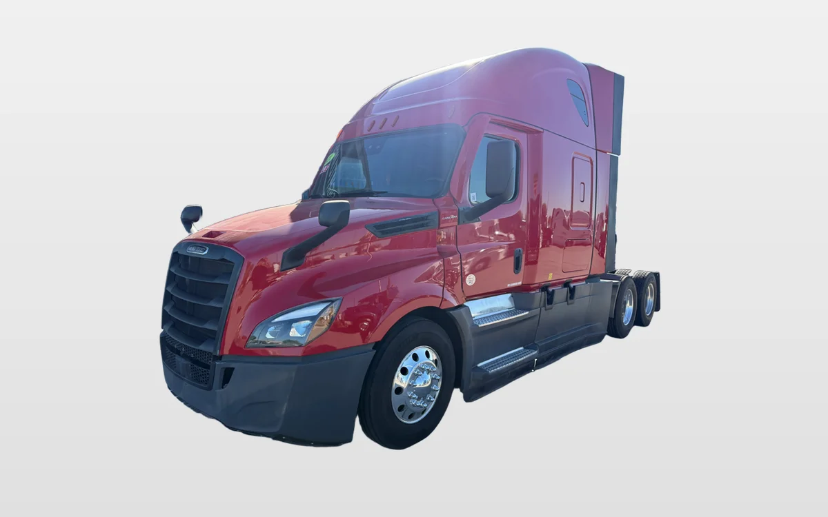2021 FREIGHTLINER CASCADIA 126SLP - image 1