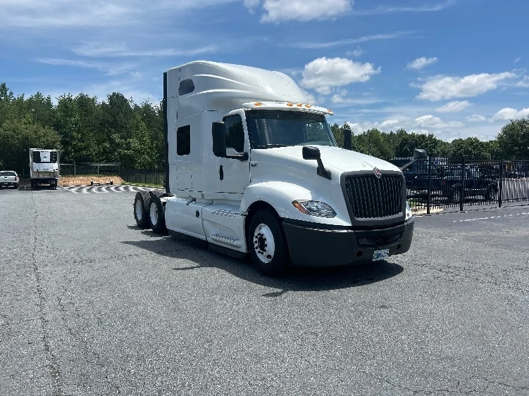 2020 International LT