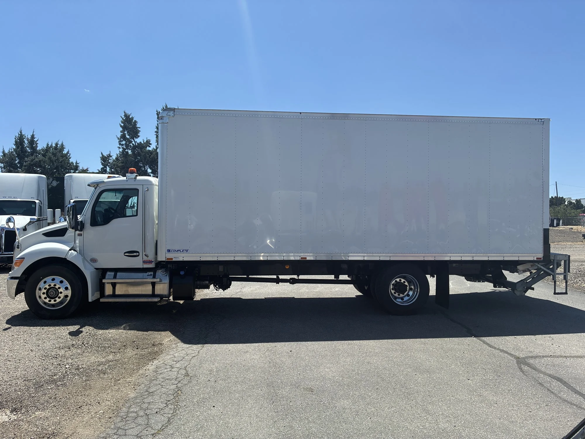 2025 Kenworth T280 in Boise, ID — photo 2