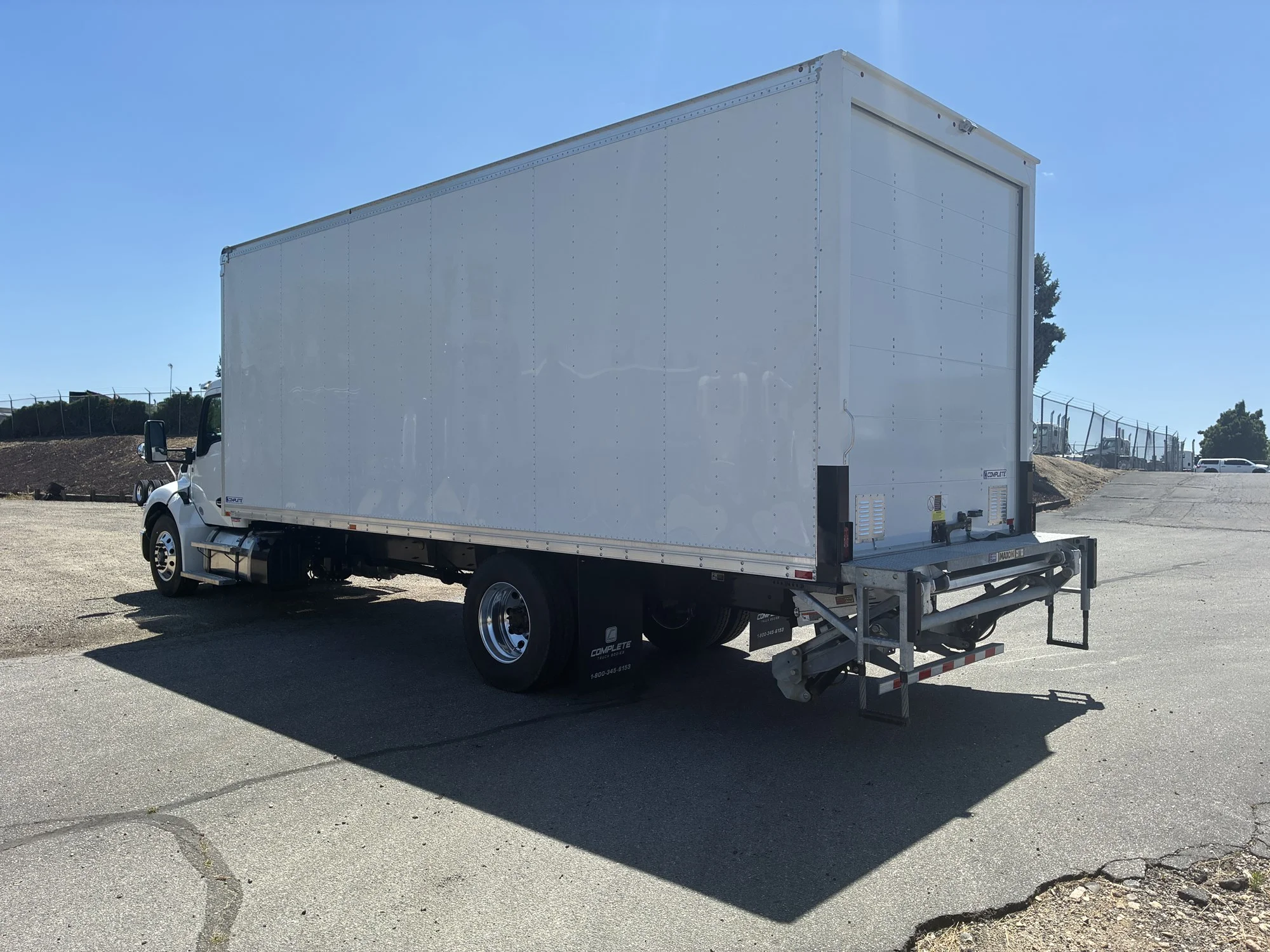 2025 Kenworth T280 in Boise, ID — photo 3