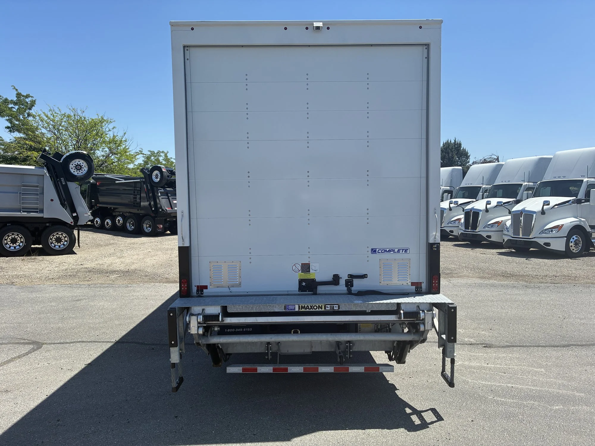 2025 Kenworth T280 in Boise, ID — photo 4