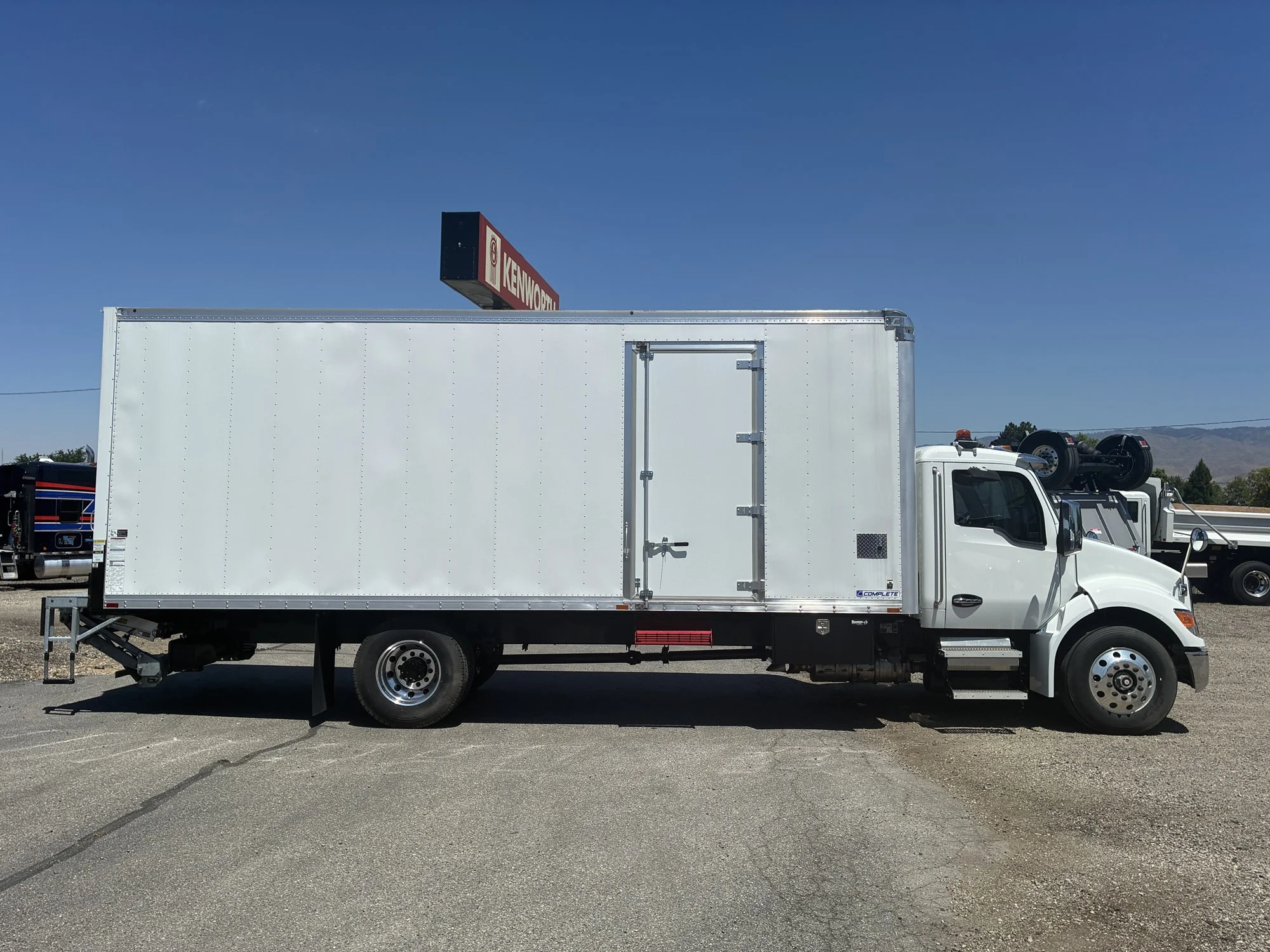 2025 Kenworth T280 in Boise, ID — photo 6