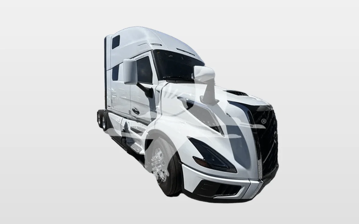 2026 Volvo - image 1