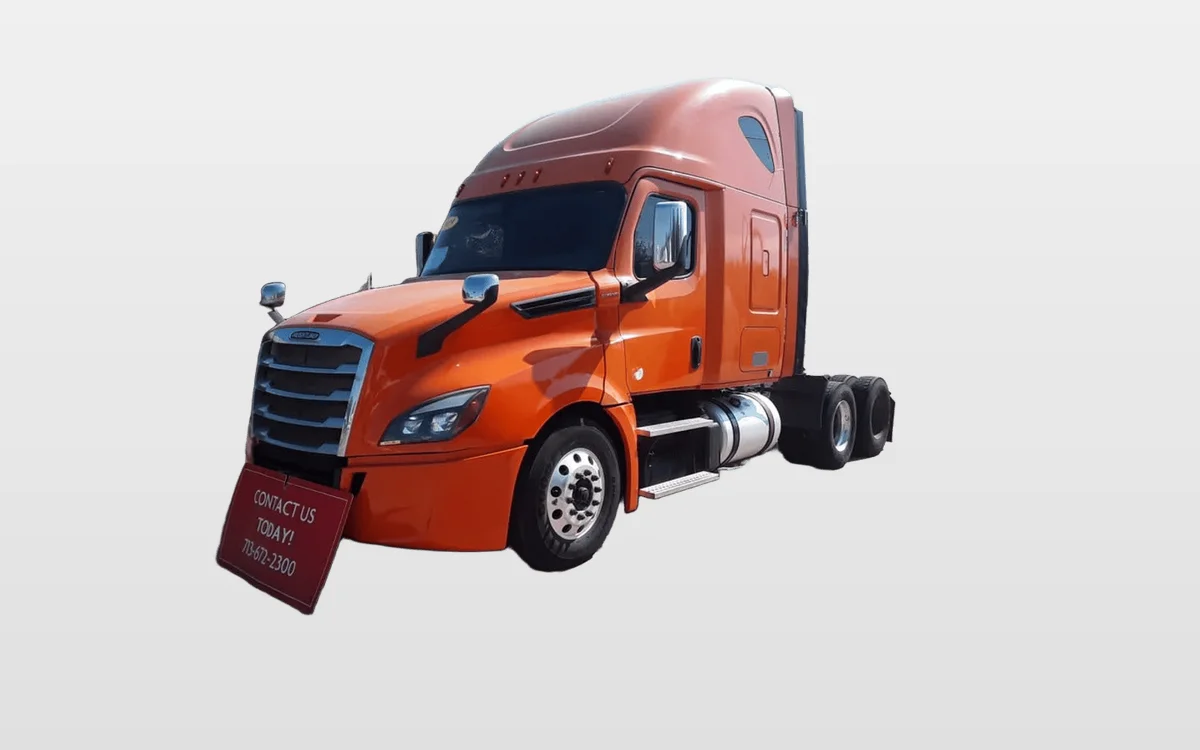 2019 Freightliner - image 1