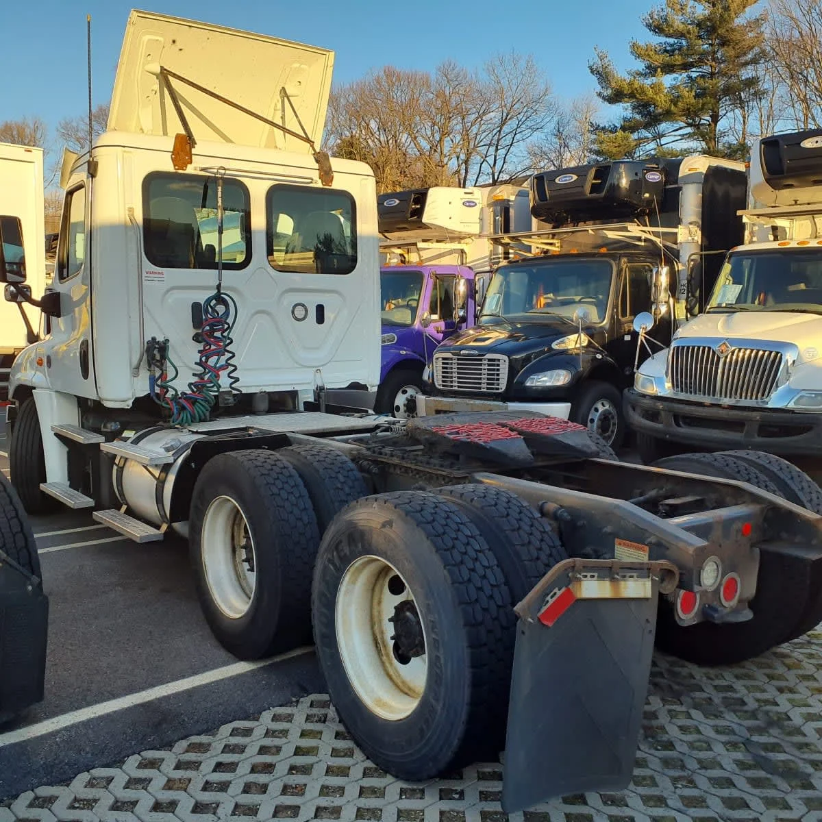 2019 Freightliner Cascadia - image 6