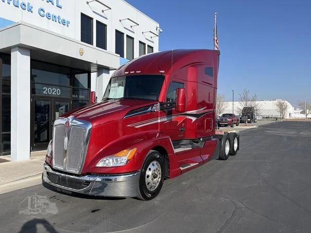 2023 Kenworth T680 in Salt Lake City, UT
