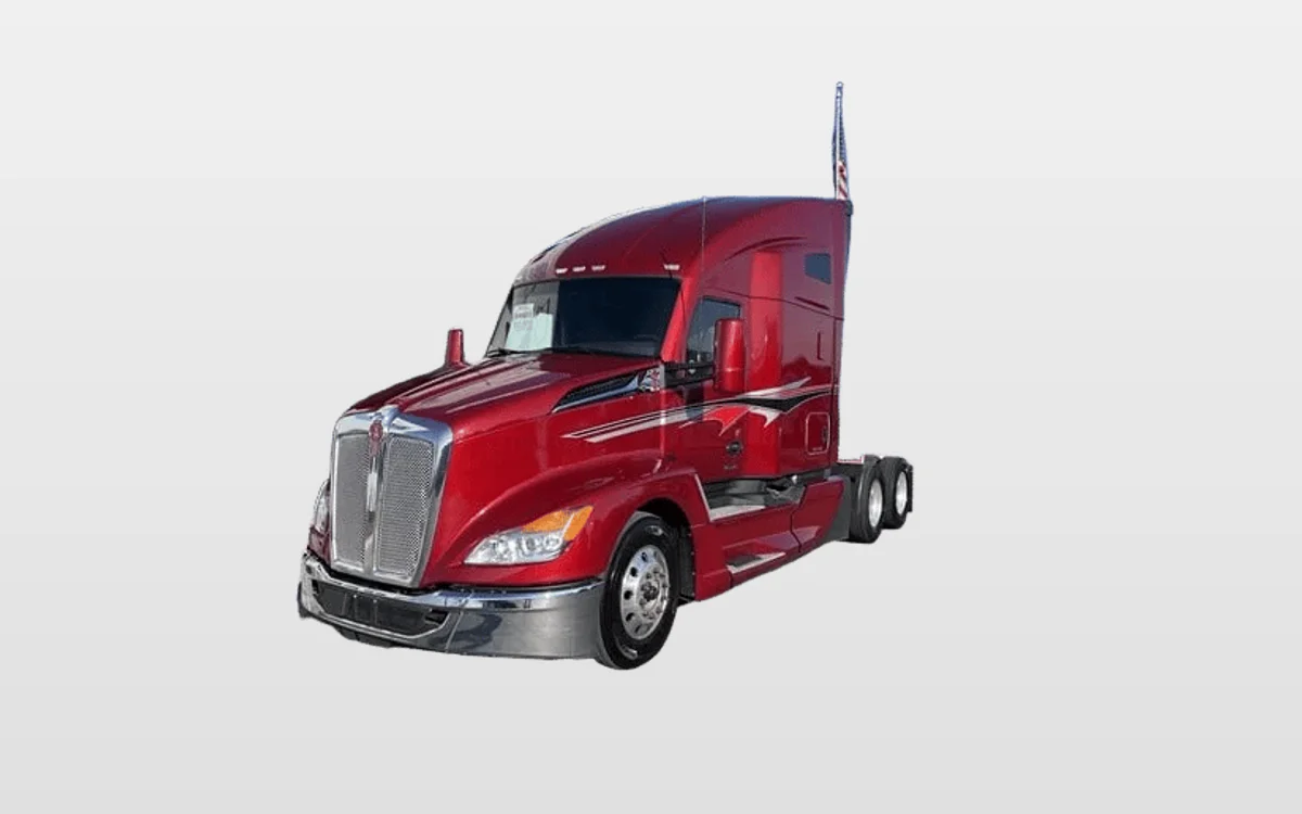 2023 Kenworth T680 - image 1