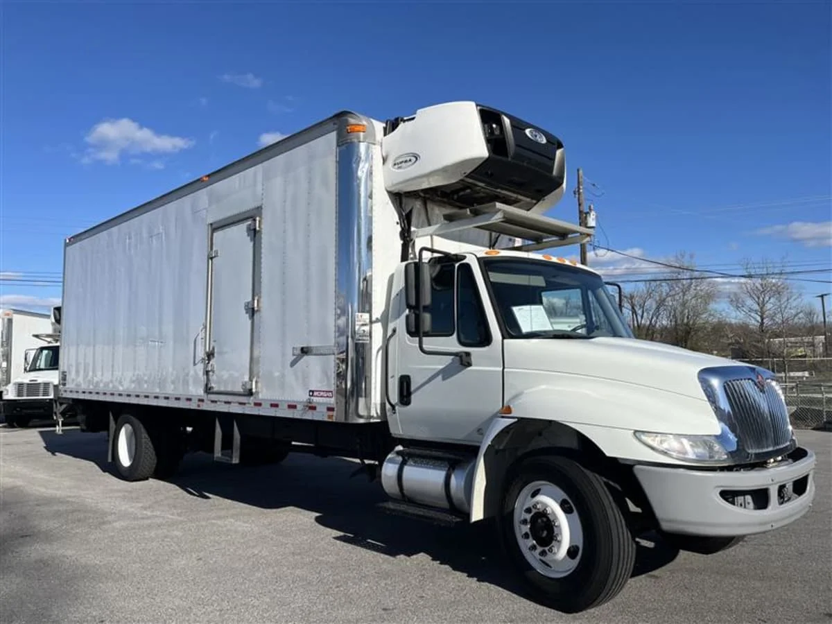 2018 International 4300 in Beltsville, MD — photo 3