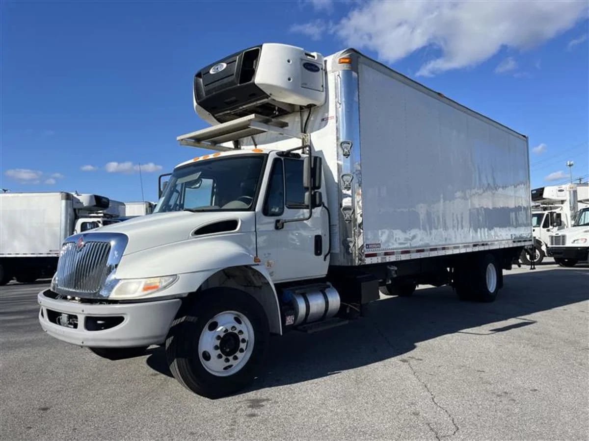 2018 International 4300 in Beltsville, MD